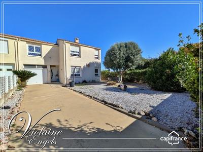 Villa - 90 m² - 4 pièces