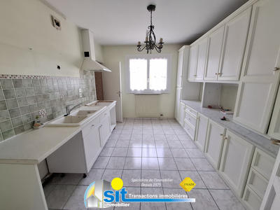 Appartement - 126 m² - 5 pièces