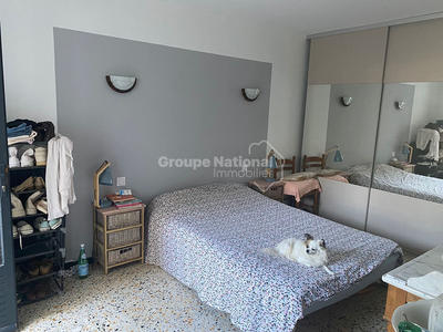 Appartement - 82 m² - 3 pièces