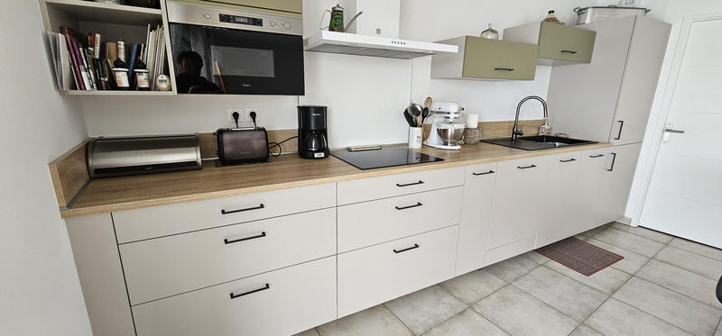 Appartement - 84 m² - 4 pièces