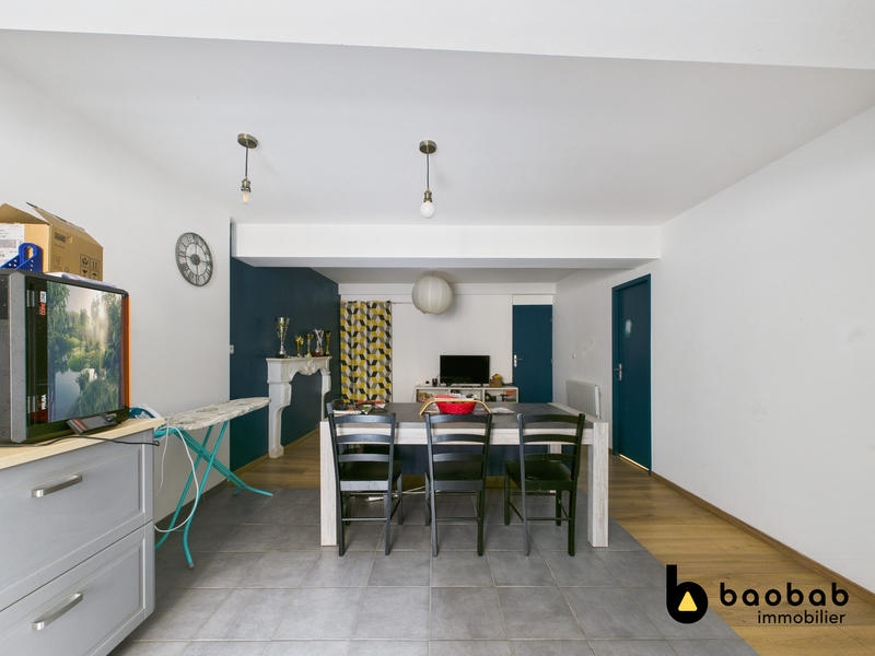 Appartement - 86 m² - 4 pièces