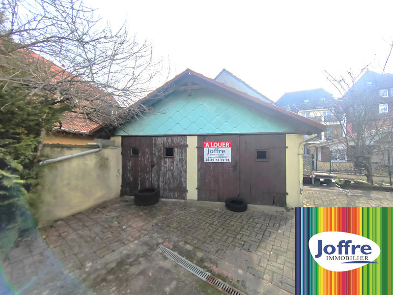 Parking / Garage - 40 m²