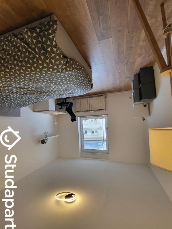 Chambre - 20 m² - 1 pièce