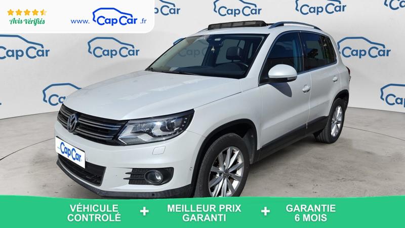 Volkswagen Tiguan 2.0 Tdi 150 4Motion Dsg7 Carat Exclusive