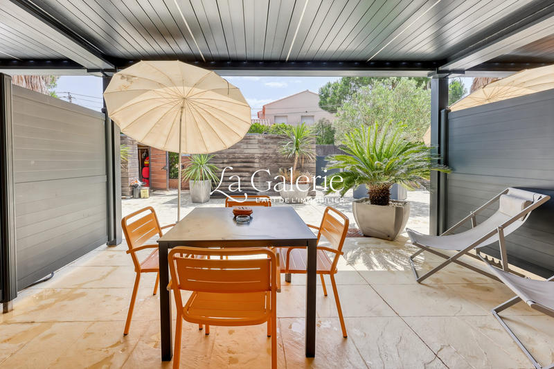 Appartement - 25 m² - 1 pièce