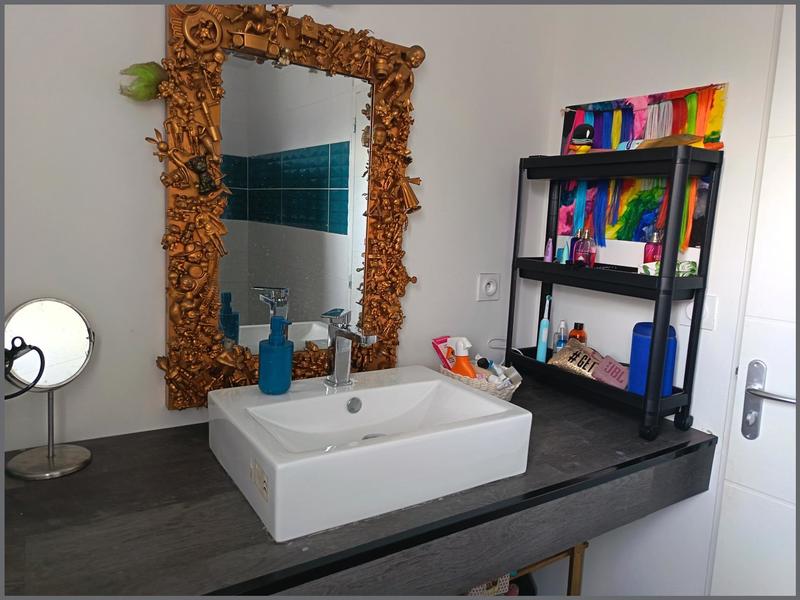 Maison - 88 m² - 4 pièces