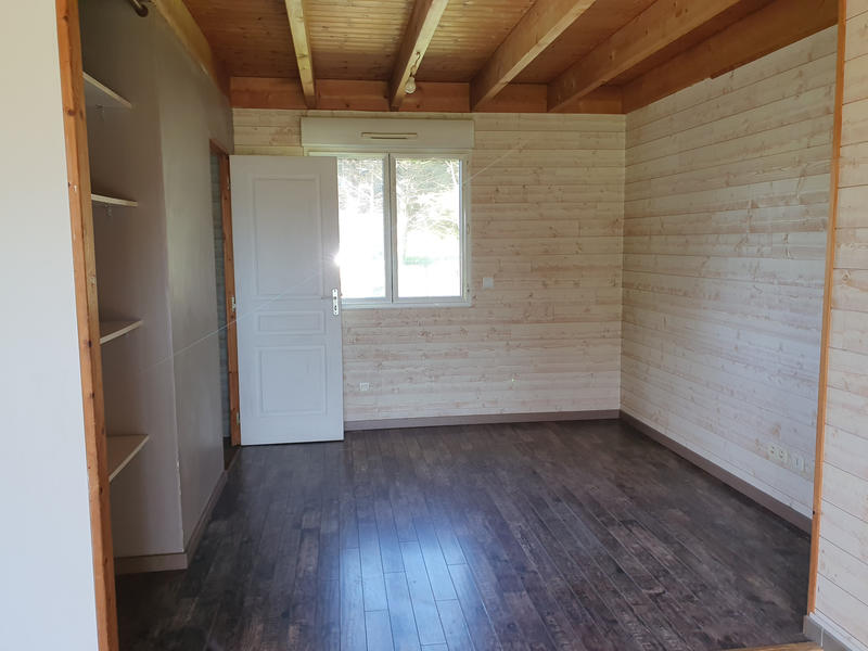 Maison - 116 m² - 5 pièces