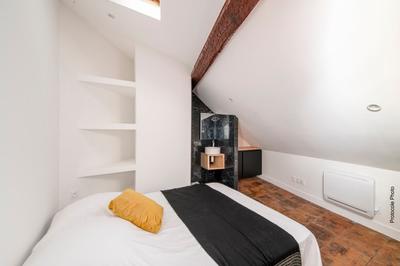 Appartement - 22 m² - 2 pièces