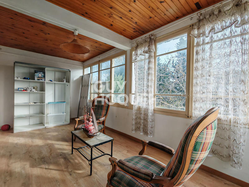 Maison - 180 m² - 6 pièces