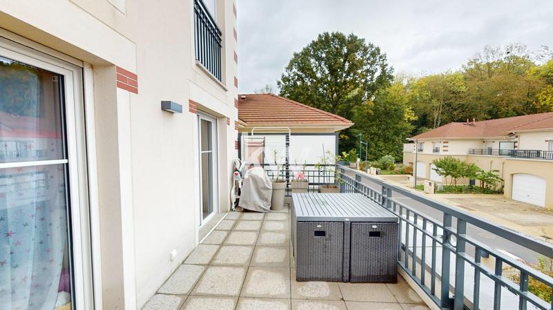 Appartement - 66 m² - 3 pièces