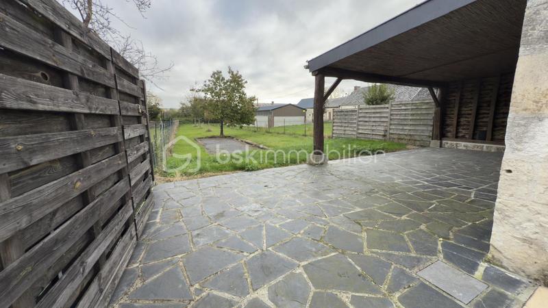 Maison de campagne - 157 m² - 5 pièces