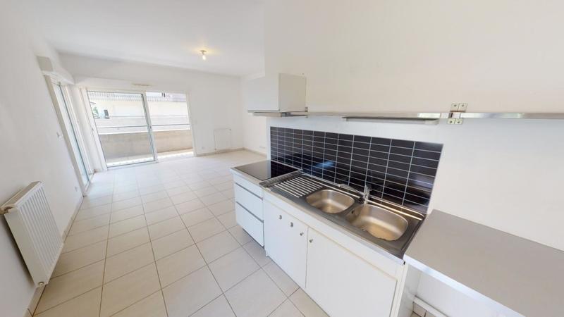 Appartement - 52 m² - 2 pièces