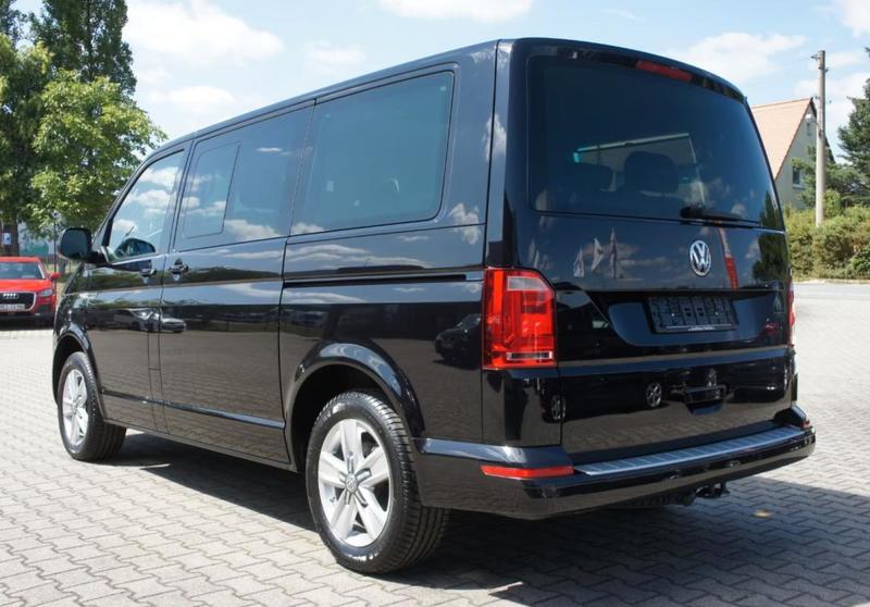 Volkswagen T6 Multivan 2.0 Tdi Dsg