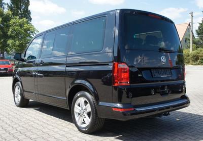 Volkswagen T6 Multivan 2.0 Tdi Dsg