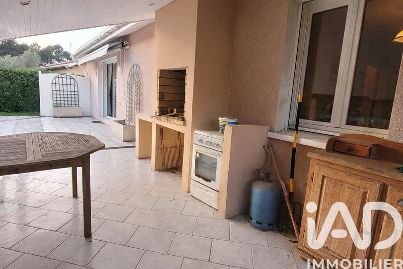 Maison - 112 m² - 4 pièces