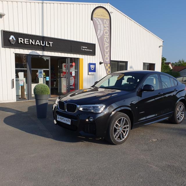 Bmw X4 F26 xDrive20d 190ch m Sport a