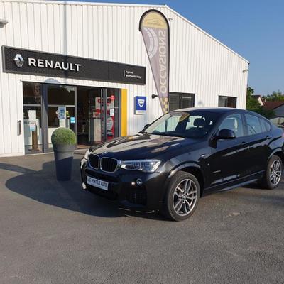 Bmw X4 F26 xDrive20d 190ch m Sport a