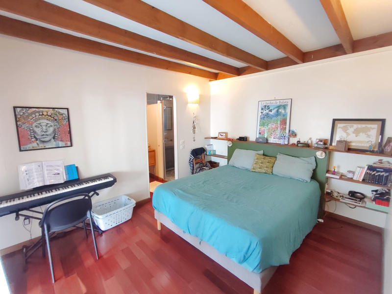 Maison - 132 m² - 5 pièces