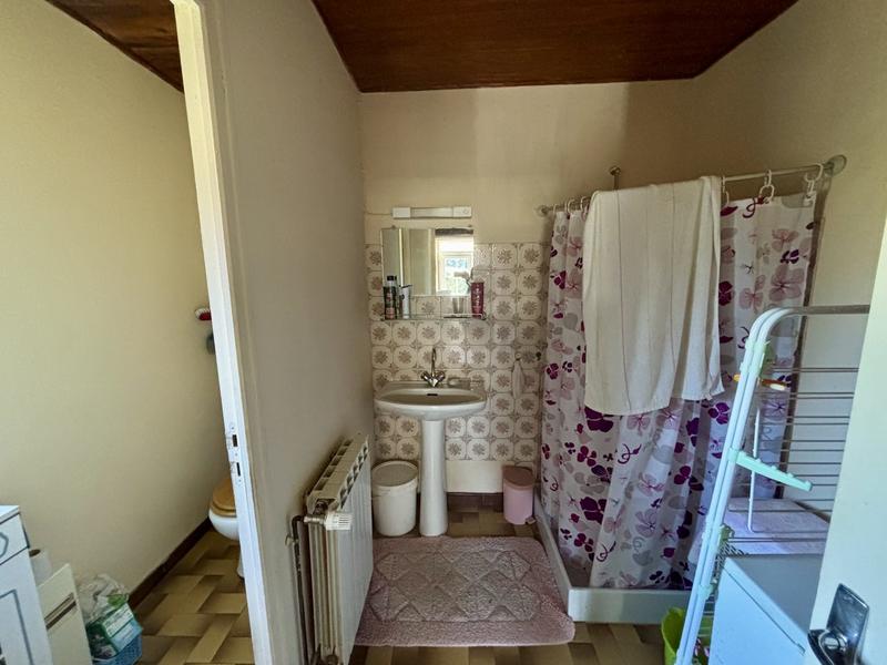 Maison ancienne - 82 m² - 4 pièces