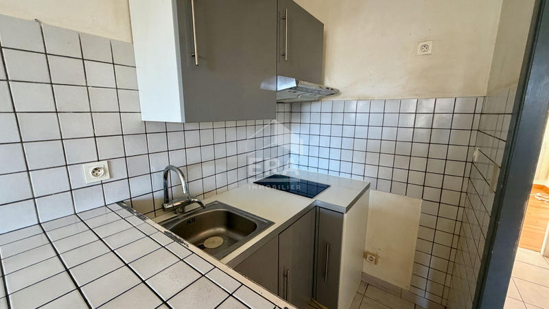 Appartement - 31 m² - 2 pièces