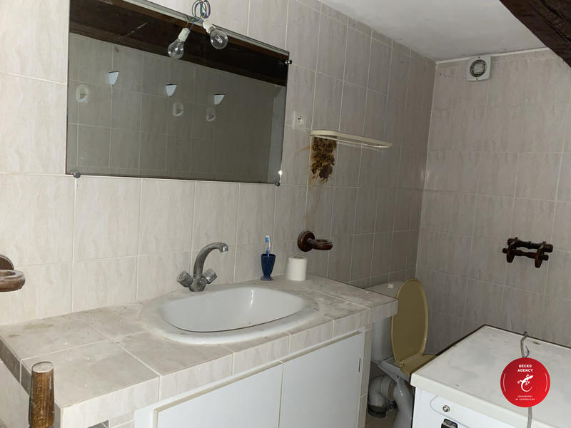 Maison traditionnelle - 70 m² - 4 pièces