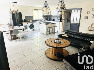 Maison - 106 m² - 4 pièces