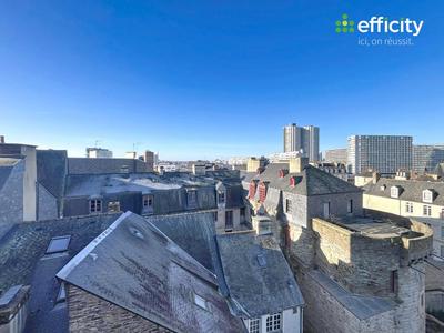 Appartement - 23 m² - 2 pièces