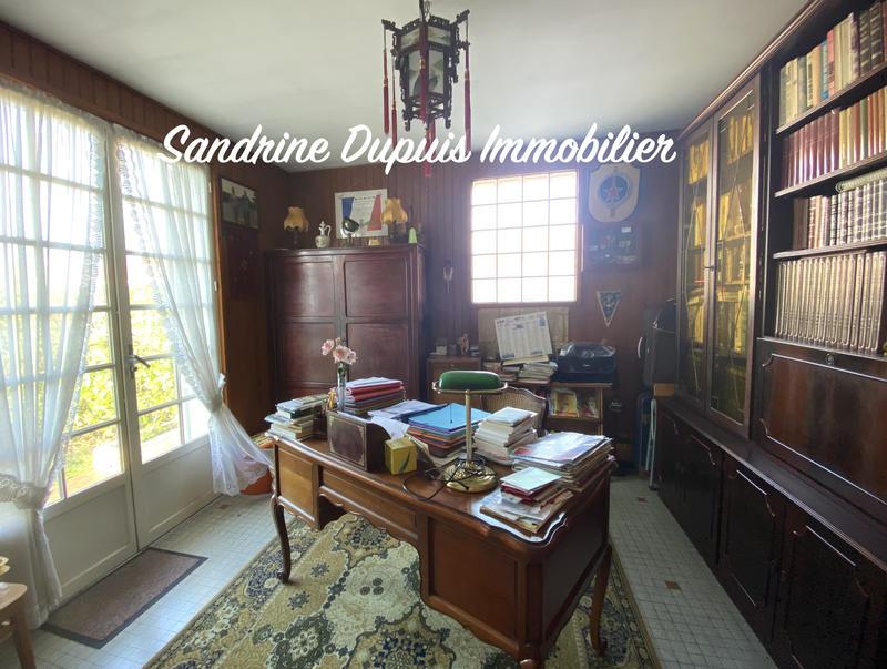 Maison - 135 m² - 5 pièces