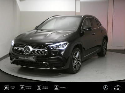 Mercedes Gla 250 e Amg Line