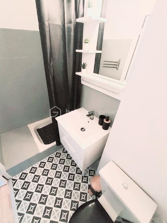 Appartement - 27 m² - 1 pièce