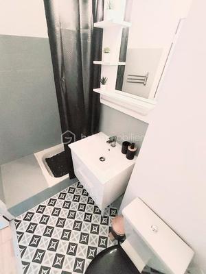 Appartement - 27 m² - 1 pièce