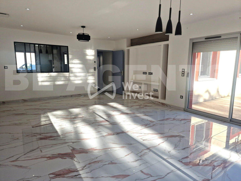 Maison - 120 m² - 5 pièces