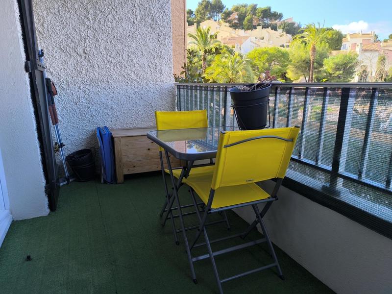 Appartement - 24 m² - 1 pièce