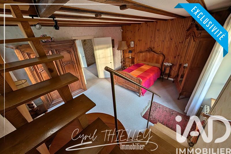 Maison - 97 m² - 4 pièces