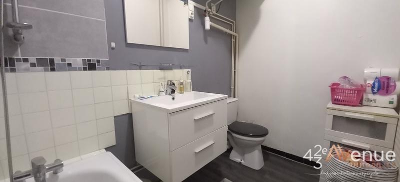 Appartement - 46 m² - 2 pièces