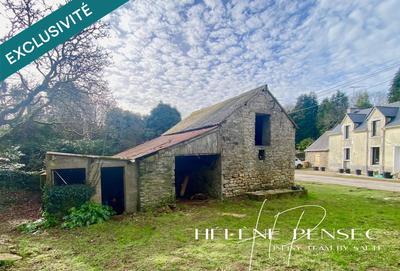 Maison - 60 m² - 3 pièces