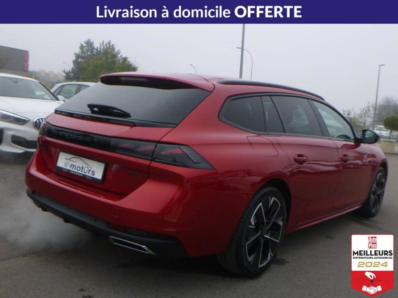 Peugeot 508 Sw PureTech 130 Eat8 Gt +Night Vision +Focal +