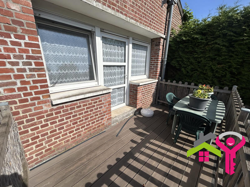 Appartement - 72 m² - 5 pièces