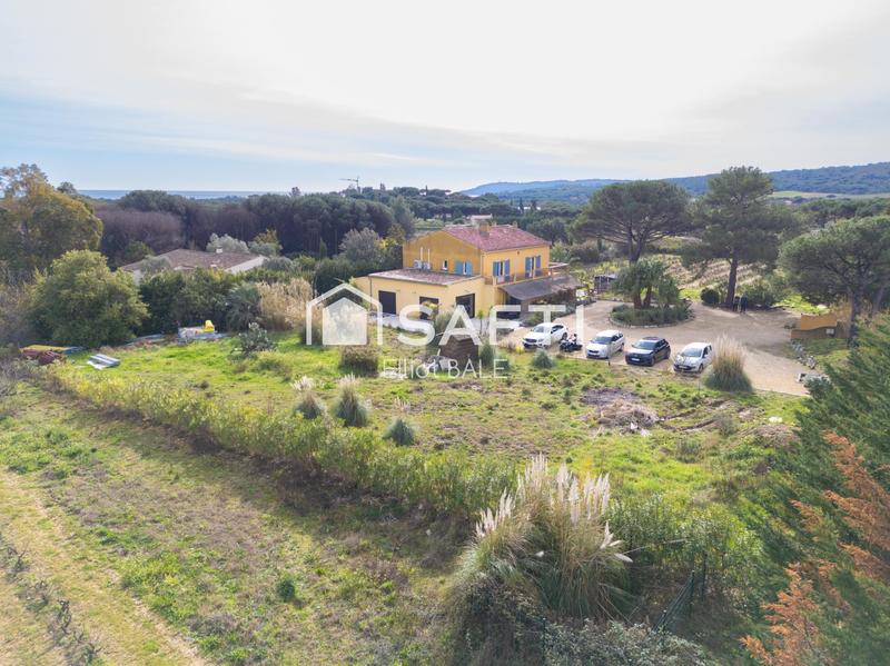 Bastide - 300 m² - 10 pièces