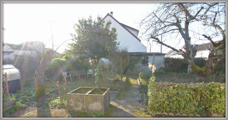 Maison - 72 m² - 4 pièces