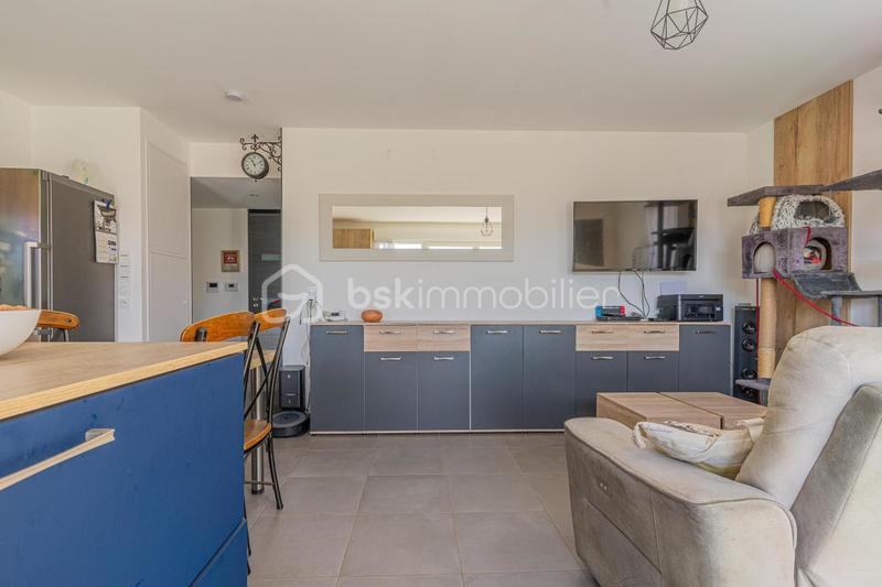 Appartement - 61 m² - 3 pièces