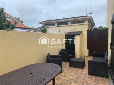 Maison - 67 m² - 3 pièces