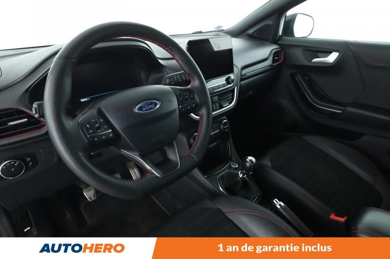 Ford Puma 1.0 EcoBoost mHEV St-Line X Bvm6 125 ch
