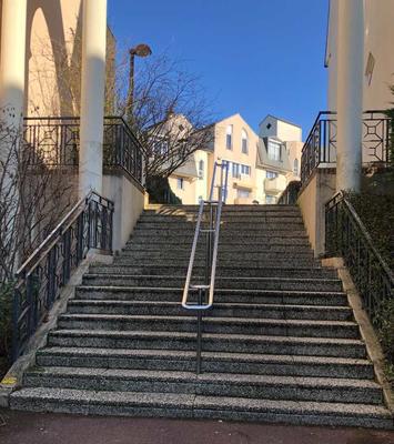 Appartement - 56 m² - 2 pièces