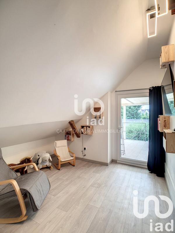 Maison - 165 m² - 8 pièces