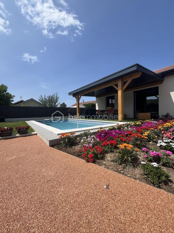 Maison - 81 m² - 3 pièces