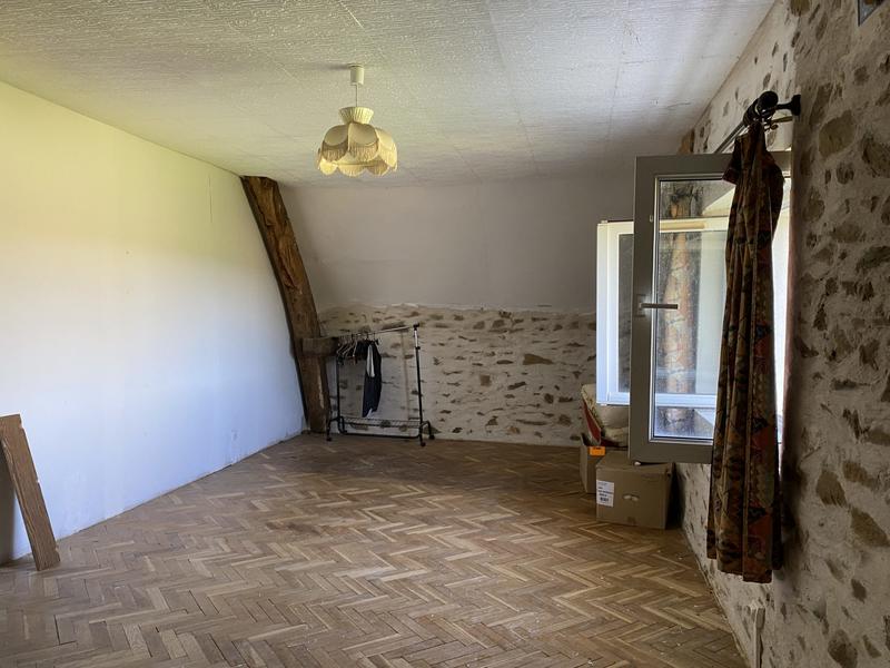 Maison ancienne - 205 m² - 8 pièces