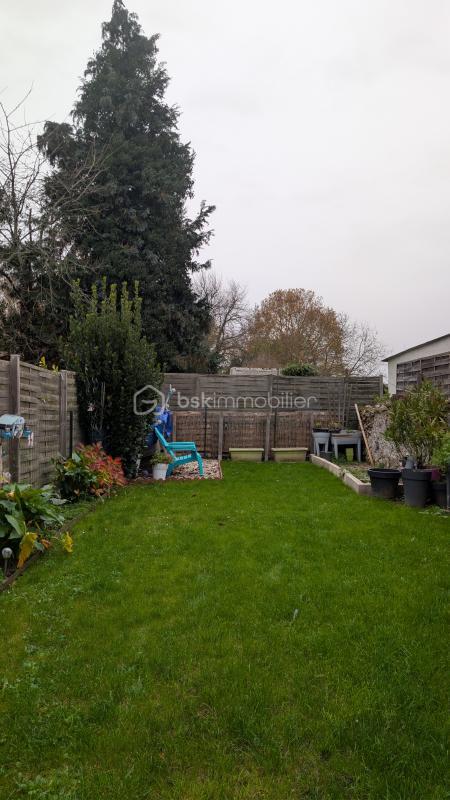 Maison ancienne - 95 m² - 5 pièces