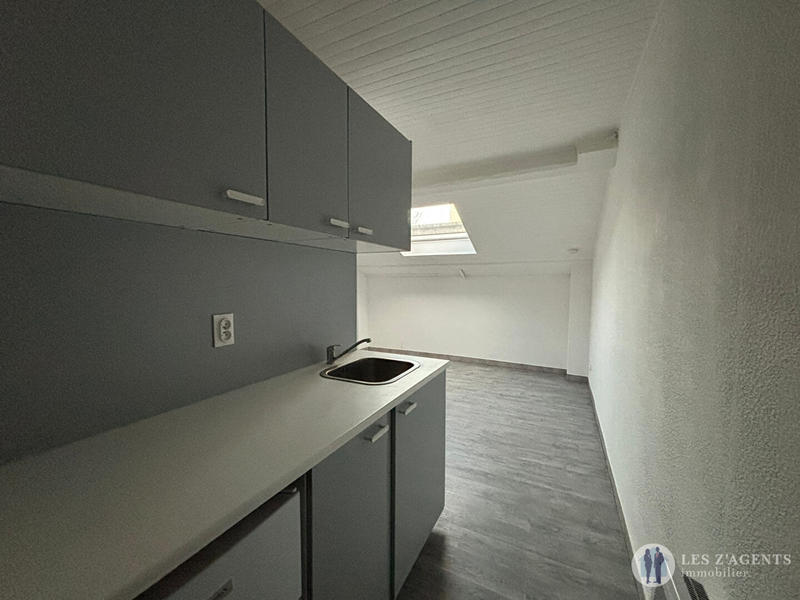 Appartement - 22 m² - 1 pièce