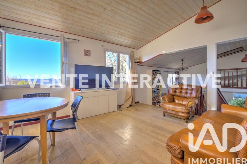 Appartement - 120 m² - 3 pièces